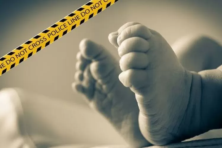 Ilustrasi: Pembuangan bayi. Foto-net