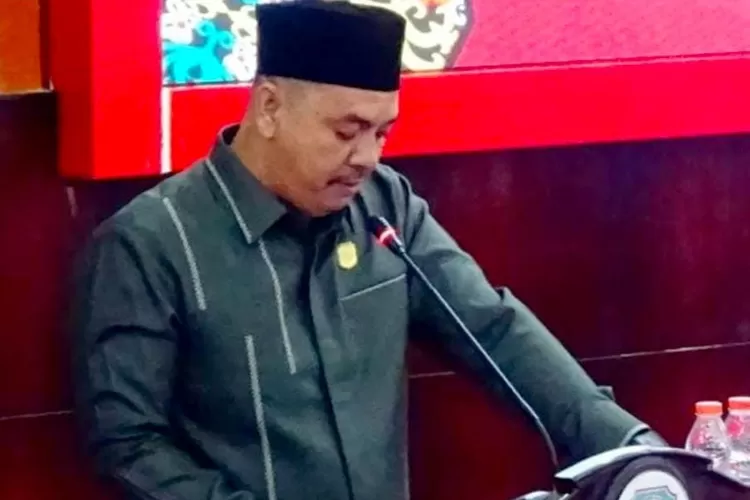 juru Bicara Fraksi PKS, Fitriadi (Kalteng Lima)