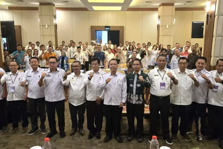 Pemkab Mura Bimtek Platform ASN Karier  (foto : Diskominfo SP Mura)