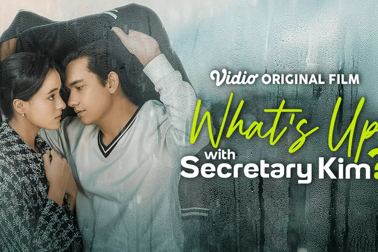 Adaptasi drama Korea, Mawar De Jong dan Adipati Dolken akan bintangi film What's Up with Secretary Kim? (Vidio)