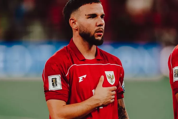 Calvin Verdonk Bersuara Usai Kluivert Mundur, Bela Erick Thohir dan Sebut Timnas Masih Punya Masa Depan Cerah (Instagram @c.verdonk)