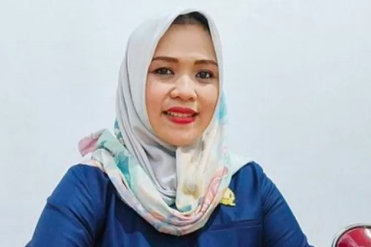 Waket I DPRD Mura Dina Maulidah