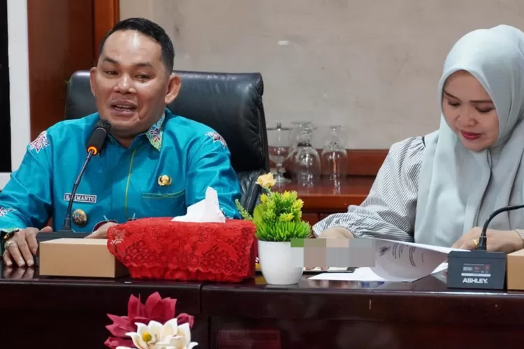 Pemkab Murung Raya Siapkan Keberangkatan Umrah bagi Juara STQ Ke-XII