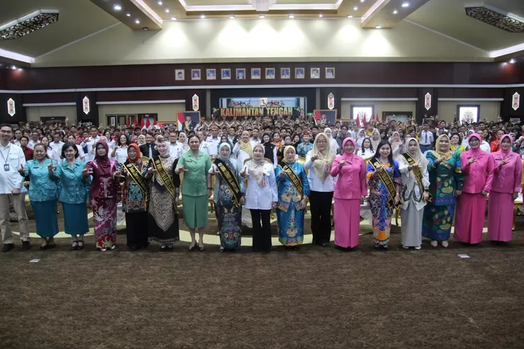 Wujudkan Generasi Unggul, Pemprov Kalteng Fokus Penguatan Budaya Literasi (MMC Kalteng)