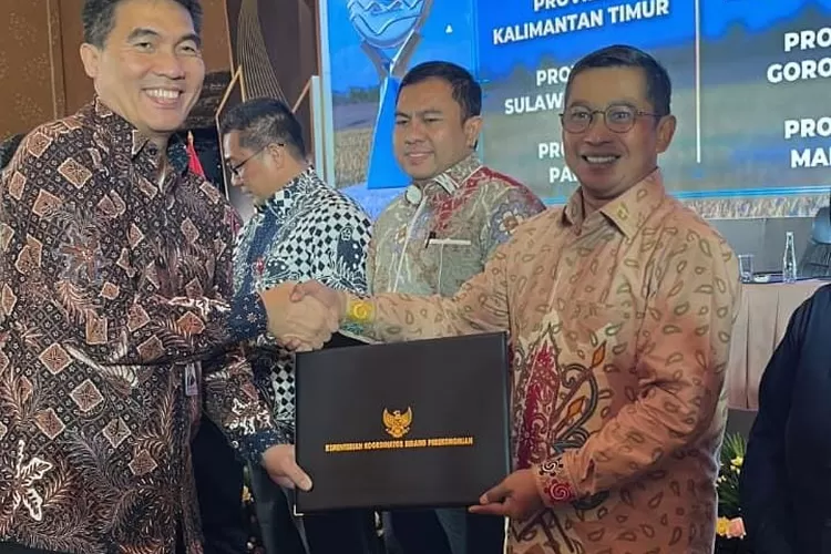 Kalteng Raih Peringkat Tiga Nasional dalam Pengendalian Inflasi, Gubernur Agustiar Sabran Tuai Apresiasi (MMC Kalteng)