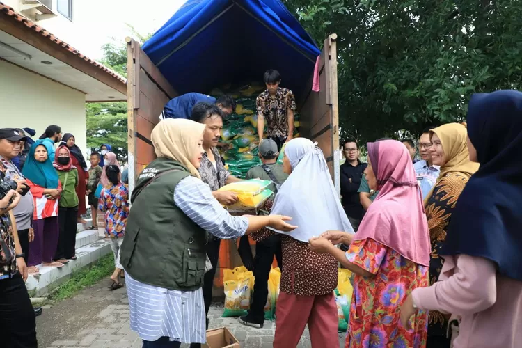 Pemkab Bekasi Gulirkan Gerakan Pangan Murah, Sasar Daerah Rawan Pangan ...