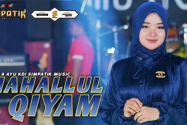 Lirik Sholawat Mahalul Qiyam - Lailya Ayu, Lengkap Arab, Latin, Dan ...