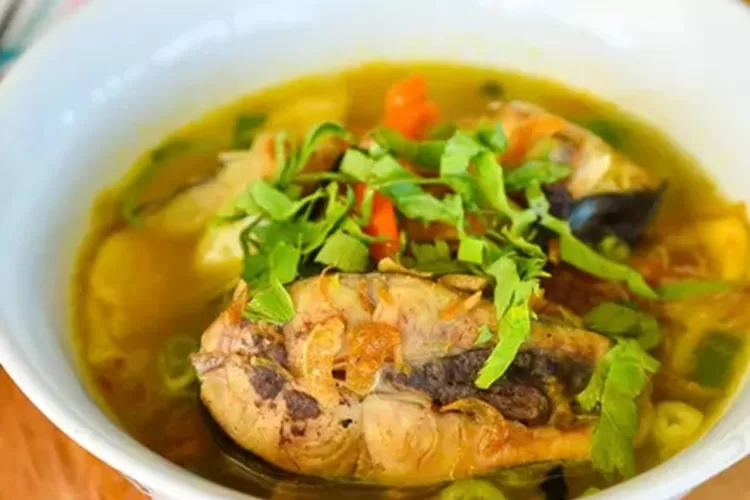 Resep Sup Ikan Patin, Hidangan Berkuah Bisa Hangatkan Tubuh, Cocok Jadi ...