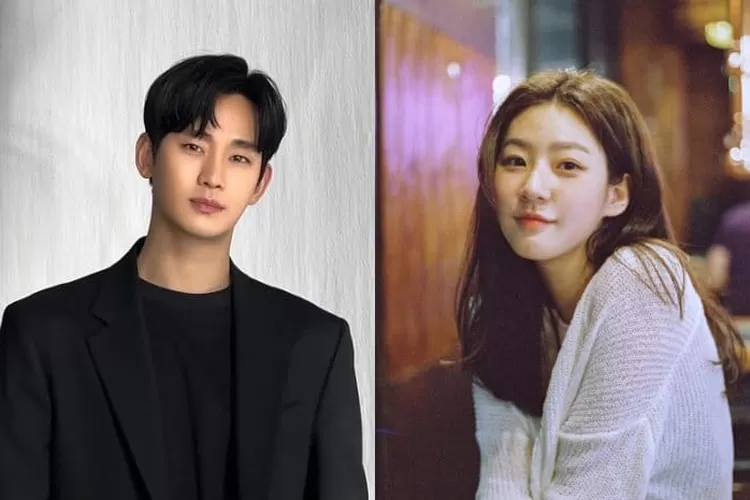 Aktor Korea Kim Soo-hyun disebut memacari Kim Sae-ron saat usianya belum legal. (Instagram/soohyun_k216 - Instagram/ron_sae)
