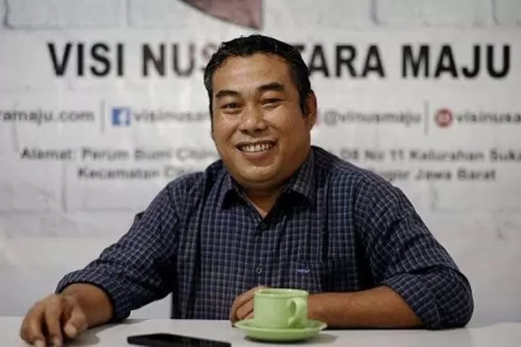 Yusfitriadi, pengamat politik dan pendiri Yayasan Visi Nusantara Maju. (Istimewa)