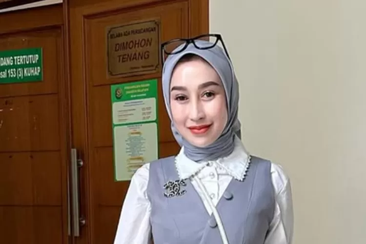 Dokter Reza Gladys hadir dalam sidang Nikita Mirzani di Pengadilan Negeri Jakarta Selatan pada Kamis, 24 Juli 2025. (Instagram/rezagladys)