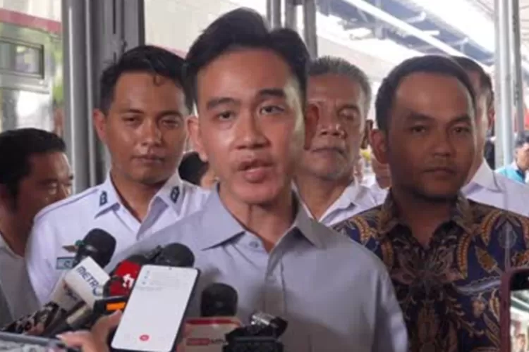 Wakil Presiden Gibran Rakabuming Raka. (Instagram/gibran_rakabuming)