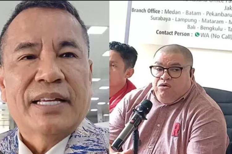 hotman vs razman (ilyas daud sirojul huda)