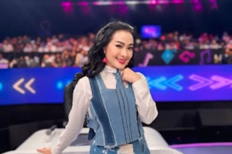 Pedangdut Iis Dahlia beberkan kondisi terakhir Mpok Alpa (Ilyas daud sirojul huda)