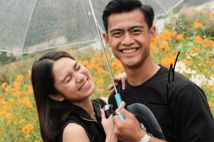 Beredar kabar perceraian Pratama Arhan dan Azizah Salsha. (Ilyas daud sirojul huda)