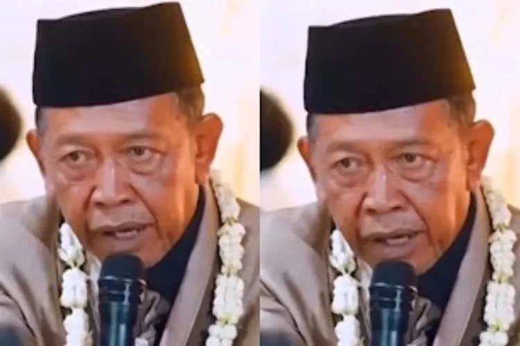 Menyoroti kasus kakek Tarman yang viral menikah dengan mahar nikah Rp3 miliar di Pacitan, Jawa Timur. (Ilyas daud sirojul huda)