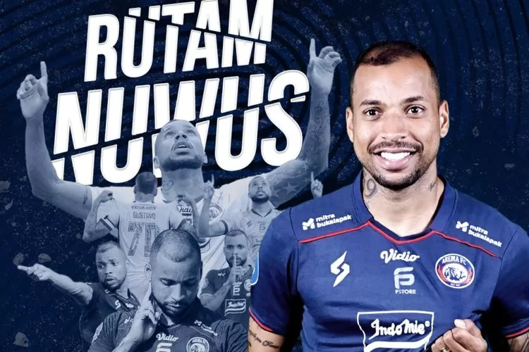 Lepas Gustavo Almeida Ke Persija: Ini Yang Akan Dilakukan Arema FC Di ...