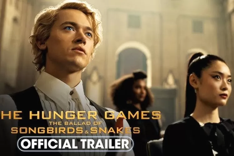 Sinopsis Film The Hunger Games: The Ballad of Songbirds and Snakes