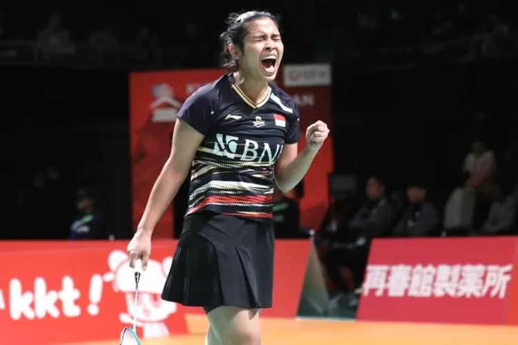 Gregoria Mariska Juara Japan Masters 2023: Catat Rekor Langka ...