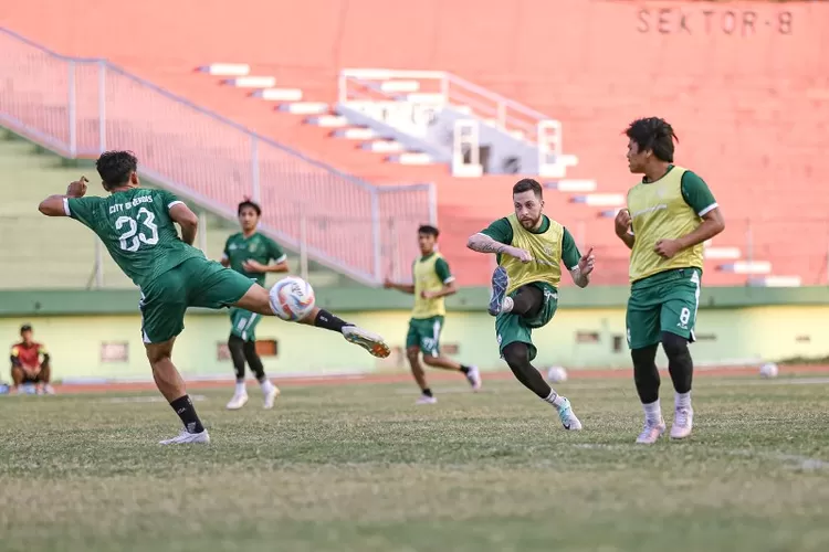RANS Nusantara Vs Persebaya Surabaya  (Foto - Persebaya)