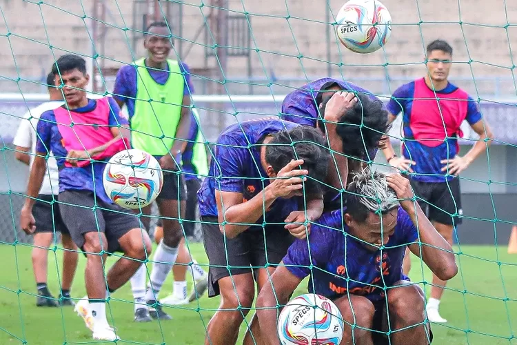 Prediksi skor Persita Tangerang Vs Persikabo 1973 pada laga pekan 22 Liga 1 2023-2024. (Foto - Persita Tangerang)