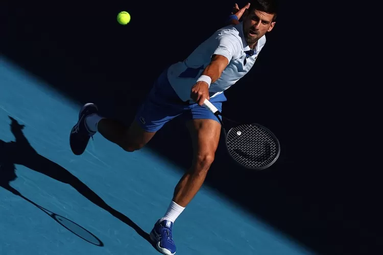 Hasil Australian Open 2024 Hari 10: Sikat Taylor Fritz, Novak Djokovic ...