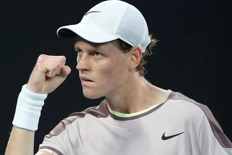 Cameback Apik Yang Mengantarkan Jannik Sinner Juara Australian Open ...