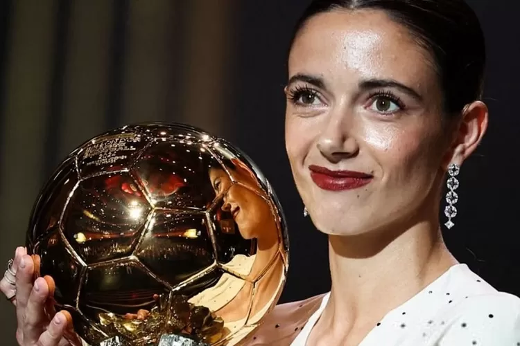 Aitana Bonmati (Foto Instagram @futbotv)