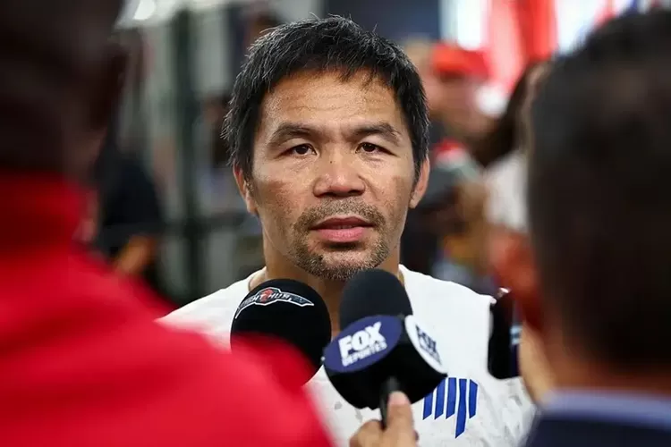 Manny Pacquiao (Foto: The Ring Magazine)