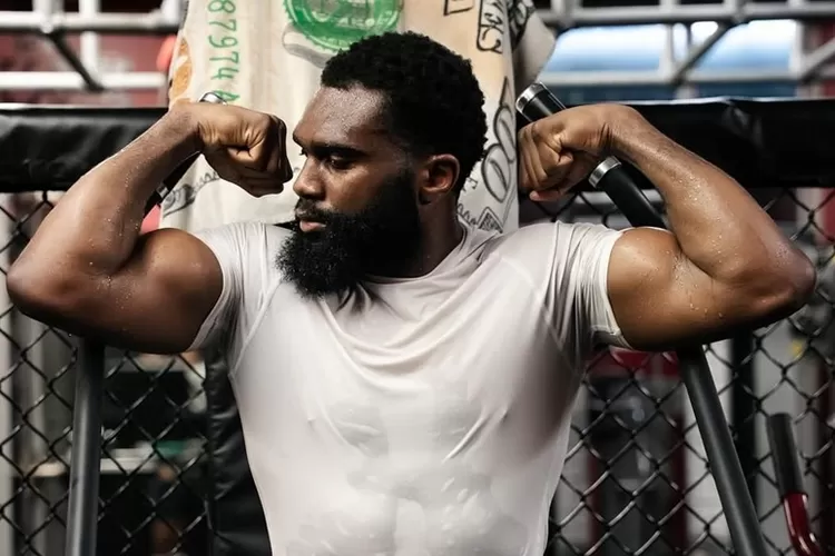 Jaron Ennis, calon pengganti Terence Crawford. (Foto: Instagram @jaronennis)