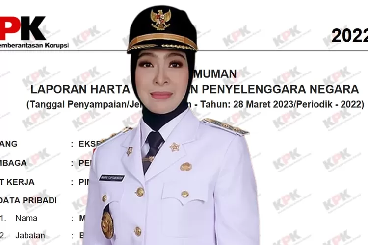 Jauh Lebih Kaya Dari Bupati Sendiri Jumlah Harta Kekayaan Wakil Bupati Cirebon Bikin Geleng