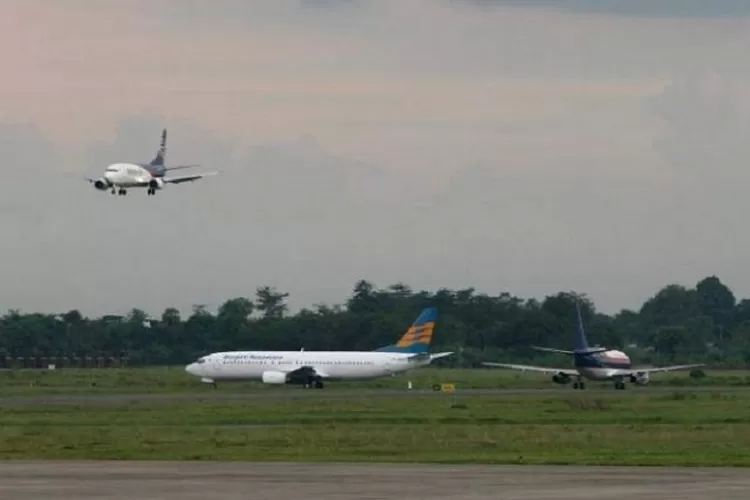 Pembangunan Bandara Baru Banggai Laut Di Atas Lahan Hibah Berapa Besar ...