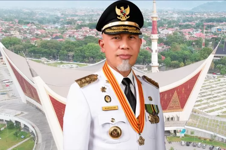 WOW Rincian Harta Kekayaan Milik Gubernur Sumatera Barat Di Tahun 2023 ...