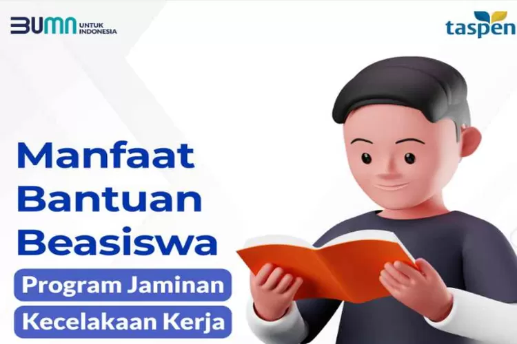 LUAR BIASA! PT Taspen Siap Berikan Beasiswa Hingga 45 Juta Bagi Anak ...