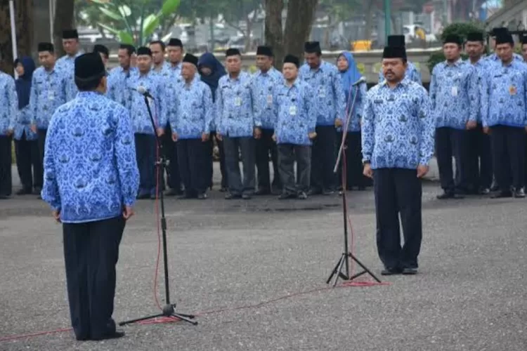 Tak Perlu Menunggu 6 Bulan, Pengajuan Kenaikan Pangkat PNS Bisa