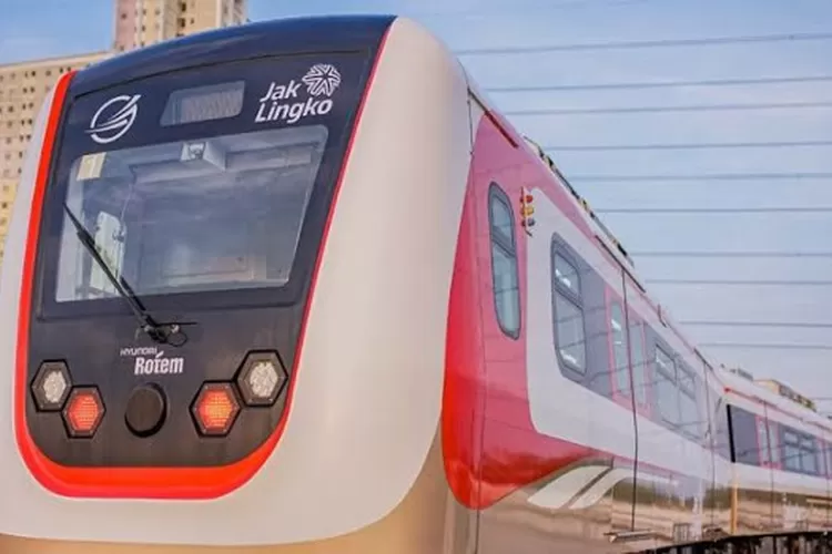 Begini Cara Naik LRT Jabodebek, Bisa Menggunakan 4 Alat Pembayaran ...