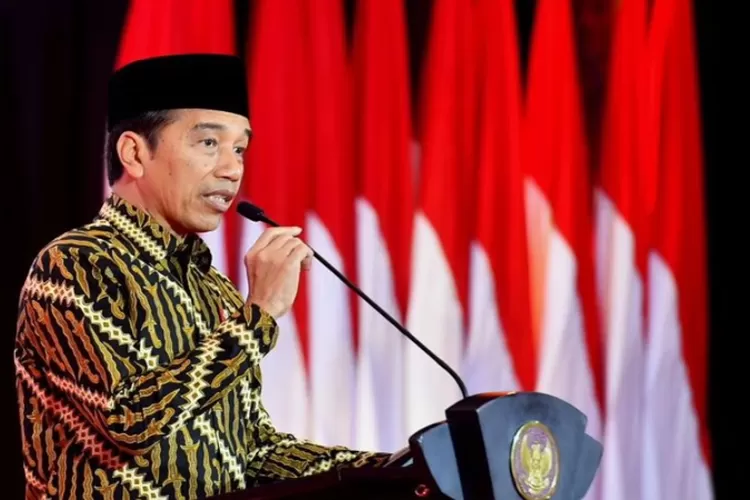 SEDIH! Pertama Dan Terakhir Kalinya Presiden Jokowi Berikan Kenaikan ...