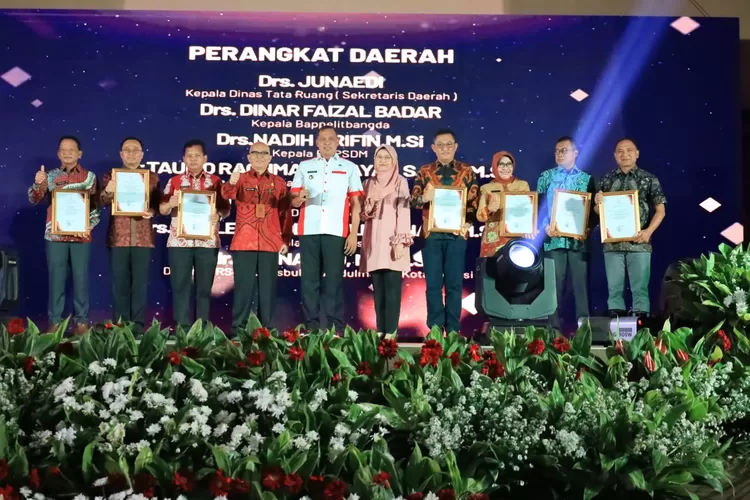 KEREN! INI DIA ASN Kota Bekasi Penerima Anugerah 'Innovation Week 2023 ...