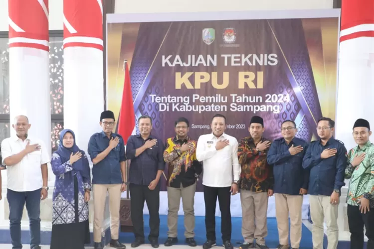 KPU Rencanakan Percepat Dan Ubah Jadwal Pendaftaran Capres-Cawapres Di ...