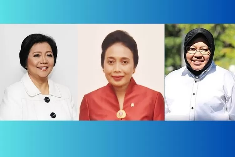 Ini 3 Menteri Wanita Miliki Kekayaan Paling Sedikit Di Kabinet ...