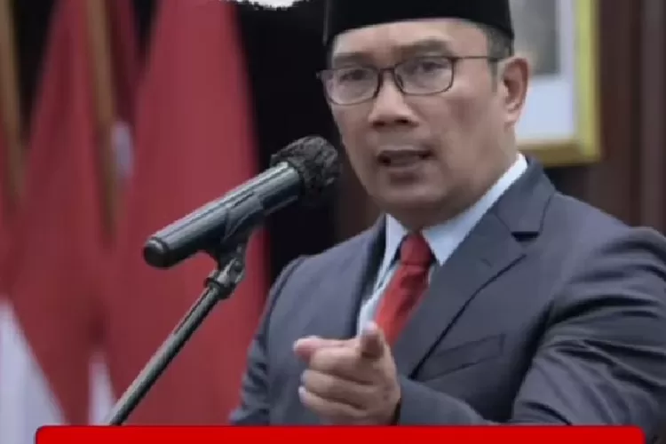 Selesai Jabat Gubernur Jawa Barat Hutang Ridwan Kamil Milyaran