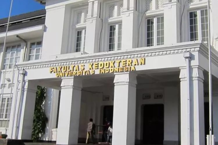 Universitas Indonesia Tetap Menjadi Kampus Kedokteran Terbaik Di ...