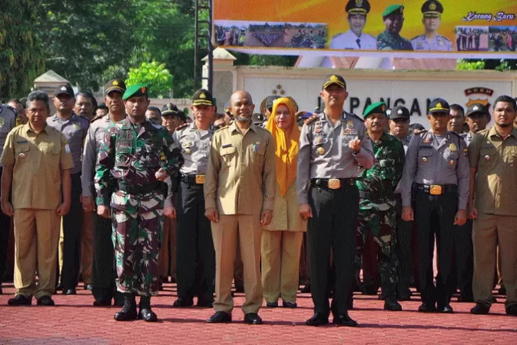 Alhamdulillah Gede Inilah Prediksi Tabel Gaji TNI Dan Polri Pada Tahun Tamtama Dapat