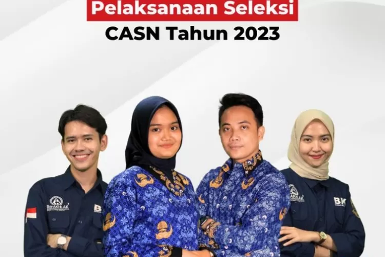 Hati Hati Keliru Inilah Cara Daftar Dan Cara Cek Formasi Cpns Dan Pppk Pada Laman Sscasn