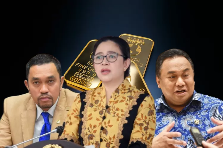 Tajir Melintir! Inilah 3 Anggota DPR Terkaya Indonesia, Ada Yang ...