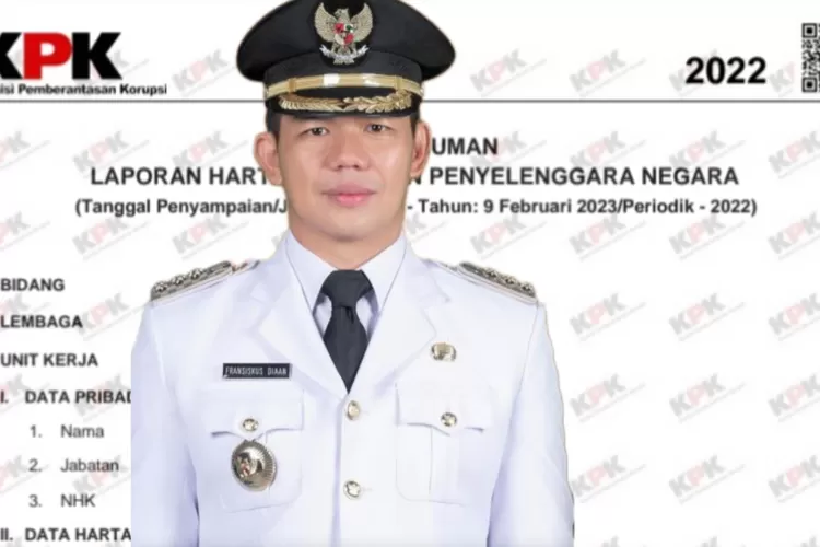 Punya 6 Kendaraan Dan Tabungan Capai Rp1,4 Miliar! Inilah Harta ...