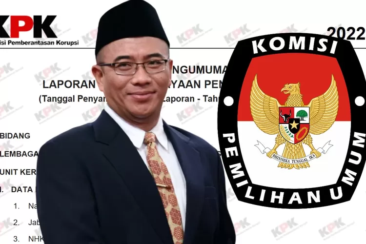 Punya Banyak Tanah Warisan, Inilah Harta Kekayaan Ketua Komisi ...