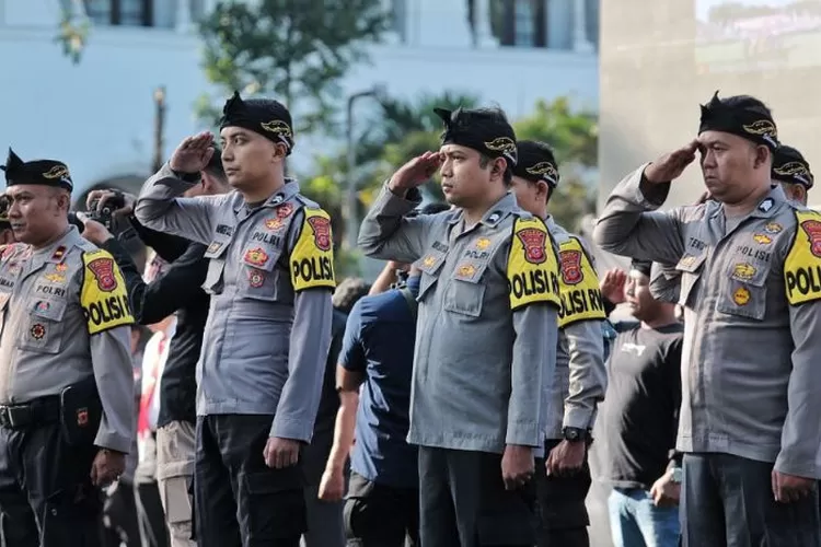 MAKMUR, Segini Gaji Polri Yang Akan Ditransfer Mulai Dari Tamtama ...