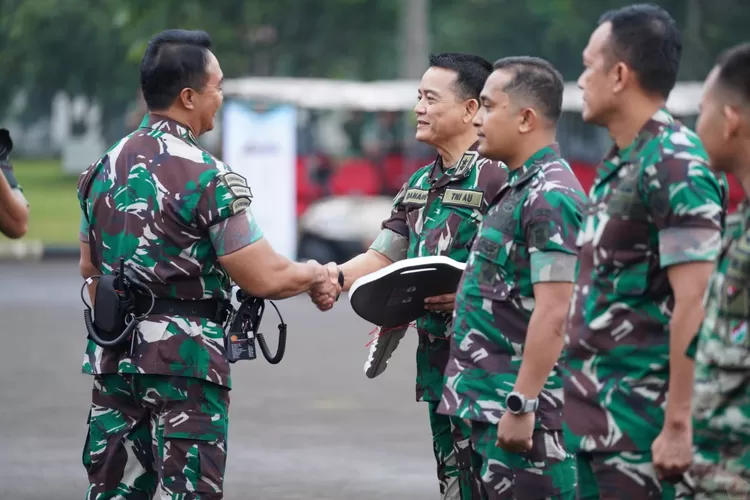 Tabel Gaji Tni Yang Akan Diterima Pada Tamtama Bintara Dan Perwira Dapat Segini