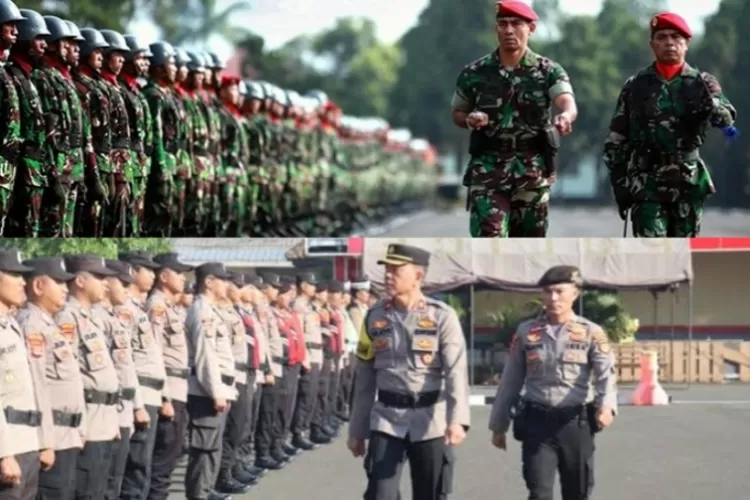 Mana Nih Yang Paling Banyak Intip Tabel Gaji Pokok Prajurit Tni Vs